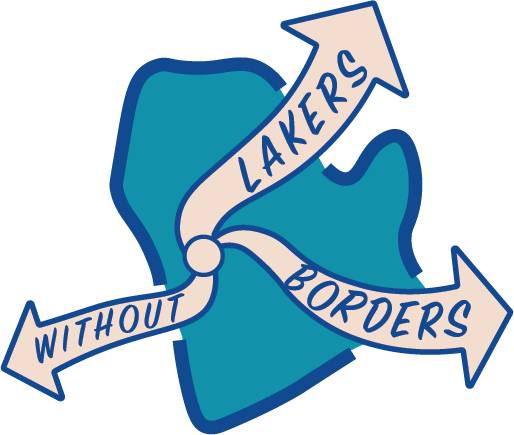Lakers Without Boarders logo